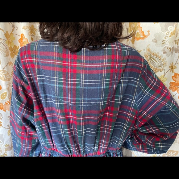 100% cotton dress M-L - Picture 7 of 8